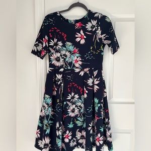 Cute and Casual Floral Dress